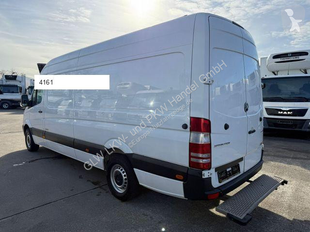 Furgoneta Mercedes 314 CDI Kastenwagen Hochdach...