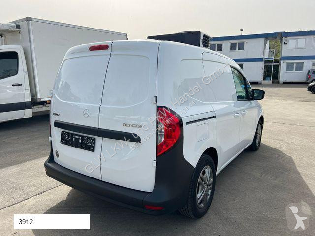 Veículo utilitário Mercedes CITAN 110 CDI
