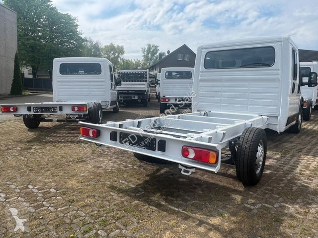 Autoutilitară Opel DoKa Kipper-Pritsche- L3H2...