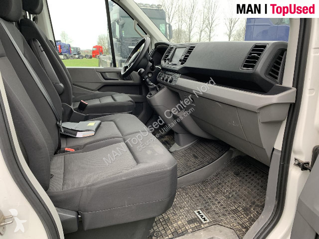 Nyttofordon MAN TGE 3.180 4X2F SB