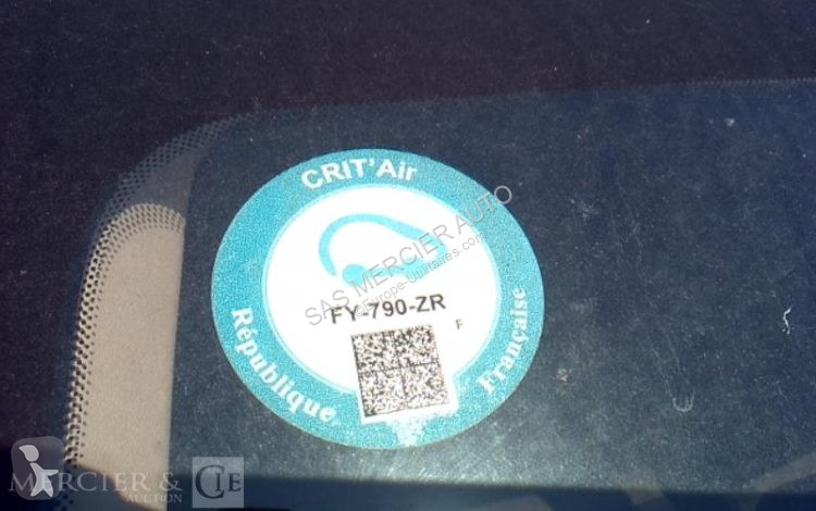 Bedrijfswagen Citroën