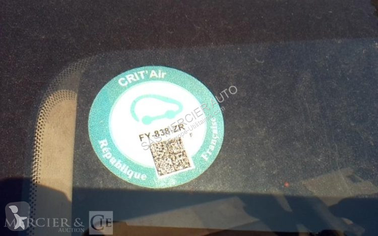 Užitkové vozidlo Citroën