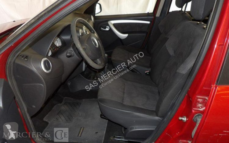 Veicolo commerciale Dacia