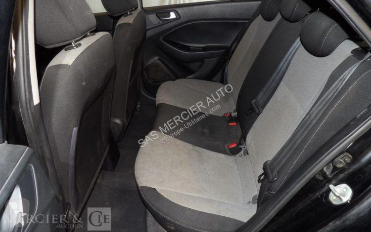 Furgoneta Hyundai i