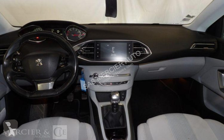 Veicolo commerciale Peugeot