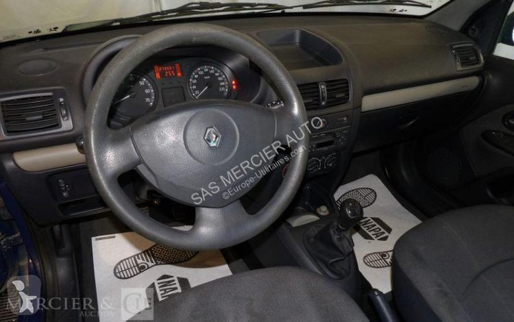 Furgoneta Renault