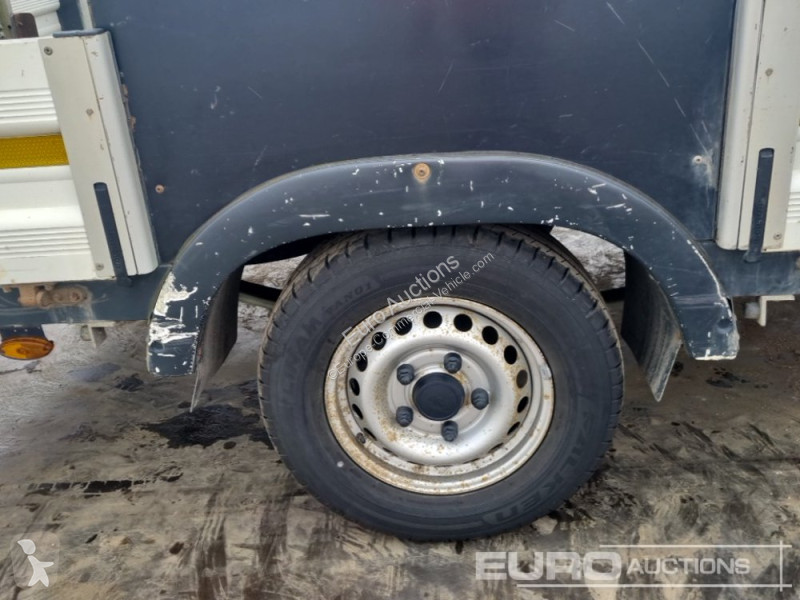 Furgoneta Ford 350