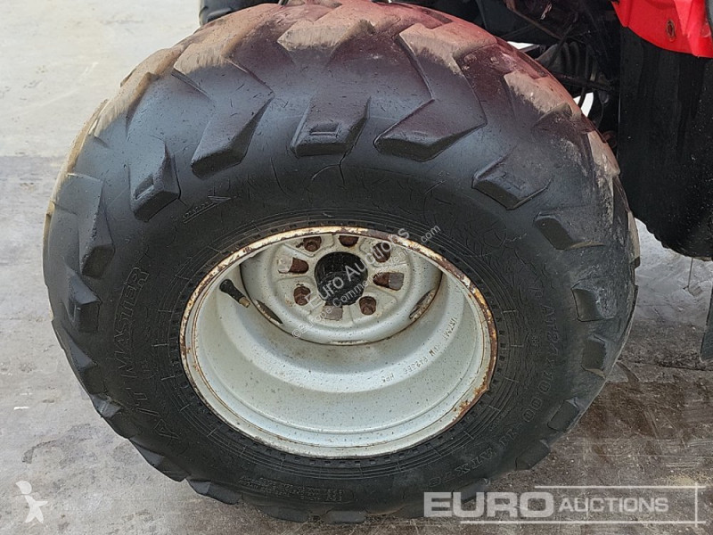 Veicolo commerciale  TRX420FM