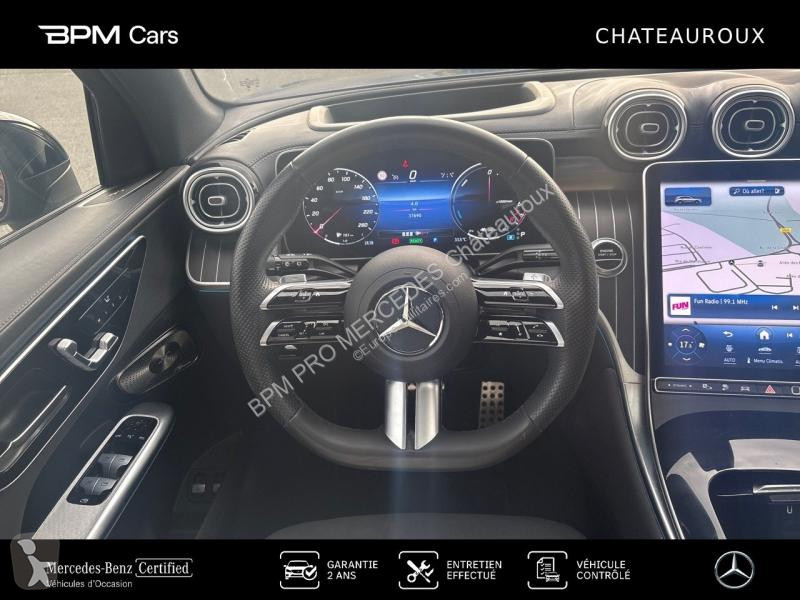 Furgoneta Mercedes GLC 400 e Hybrid 381ch AMG...