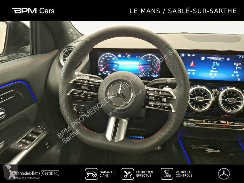 Furgoneta Mercedes GLA 200 d 150ch AMG Line 8G-DCT