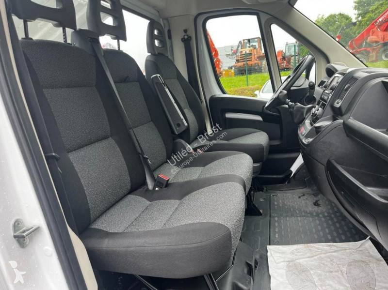 Véhicule utilitaire Fiat