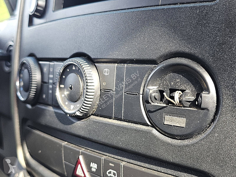 Nyttofordon Mercedes 314 ac automaat