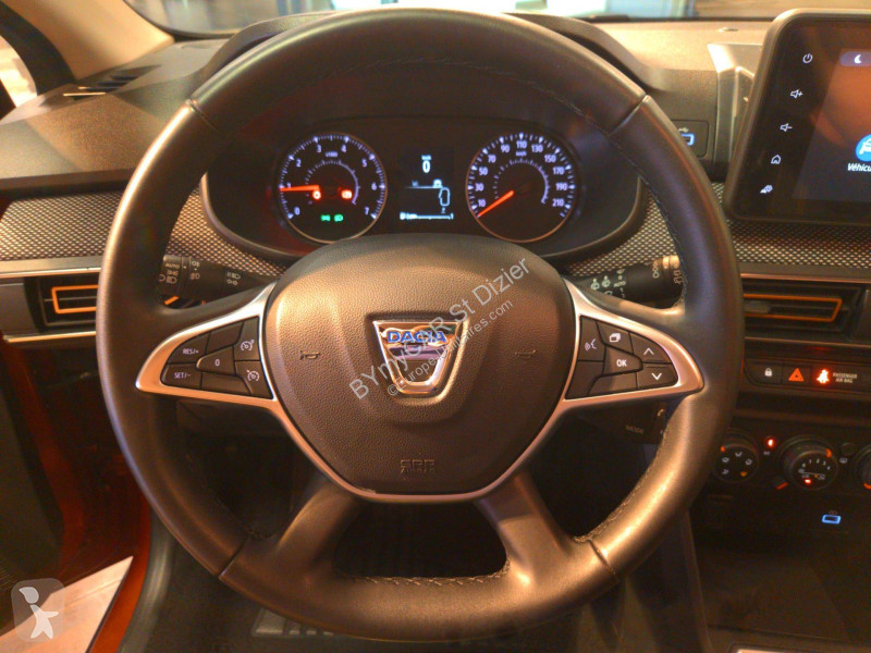 Autoutilitară Dacia Sandero TCe 90 - 22