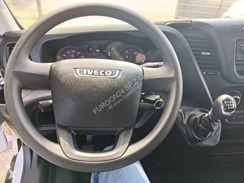 Nyttofordon Iveco