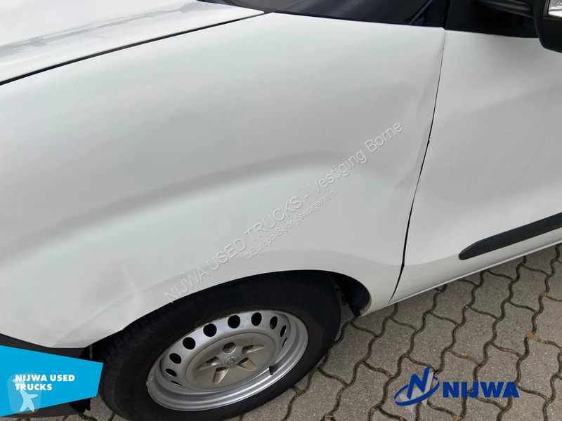 Užitkové vozidlo Opel Airco + Trekhaak