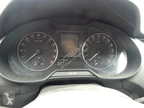 Furgoneta Skoda Combi