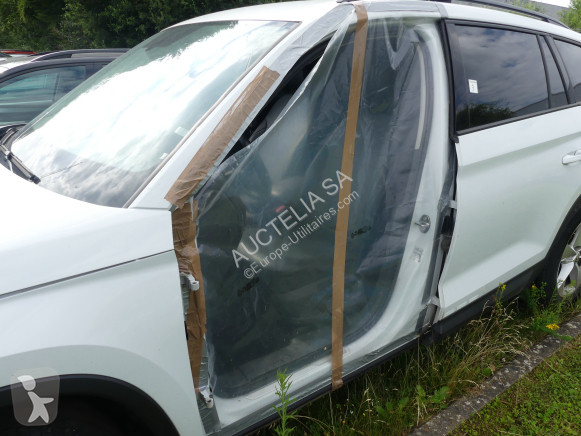 Furgoneta Skoda Kodiaq