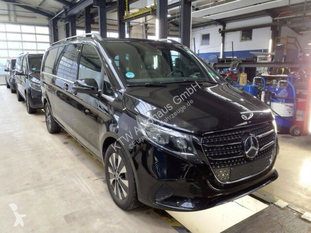Veicolo commerciale Mercedes