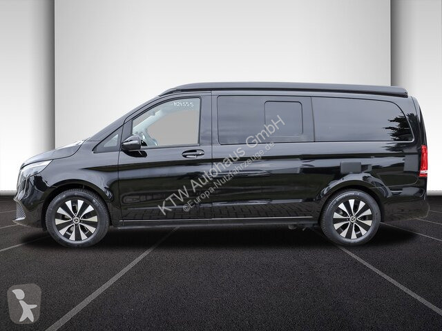 Véhicule utilitaire Mercedes