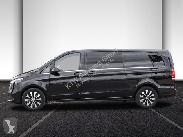 Varevogn Mercedes