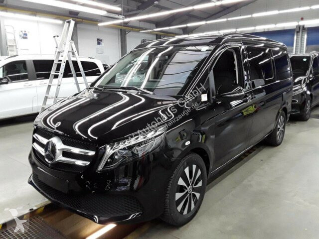 Véhicule utilitaire Mercedes