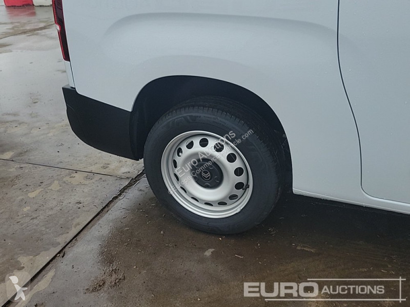 Veicolo commerciale  Berlingo