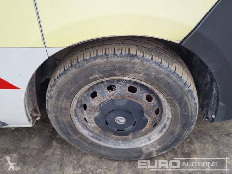Veicolo commerciale  Vivaro