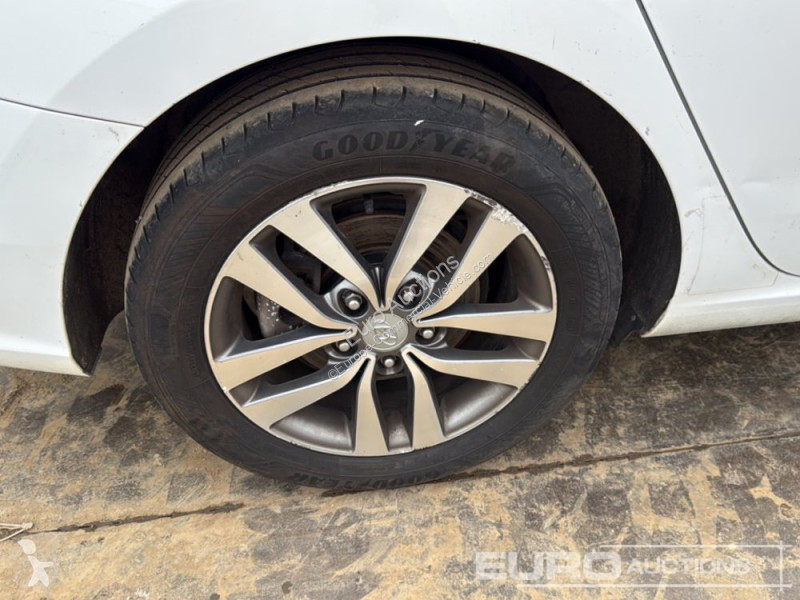 Furgoneta Hyundai I30