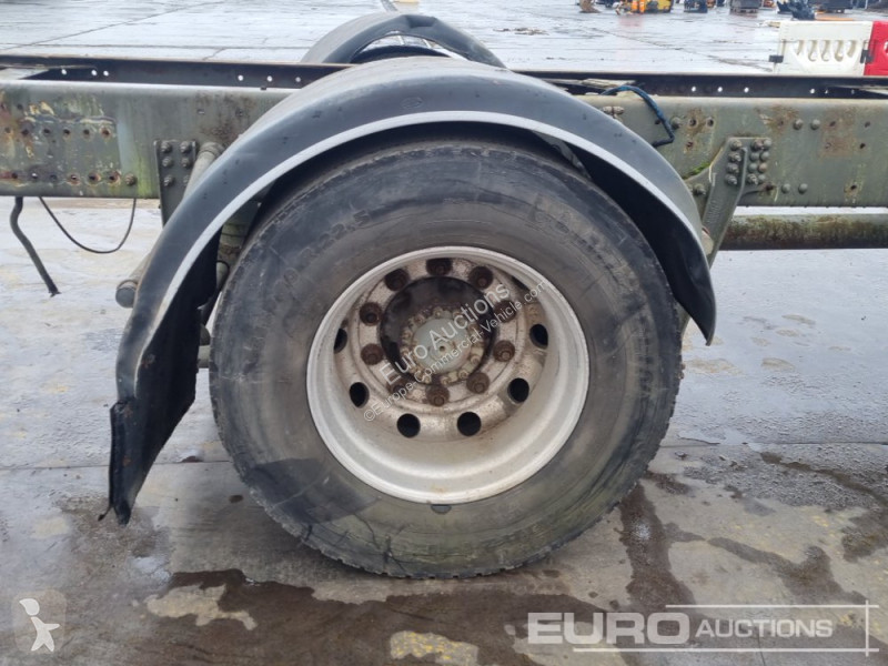 Véhicule utilitaire Volvo