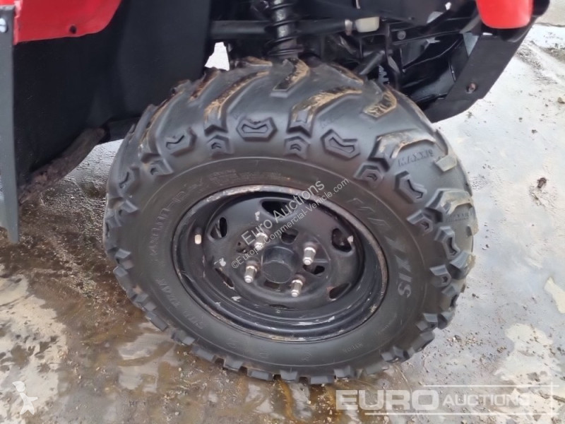 Veicolo commerciale  TRX420