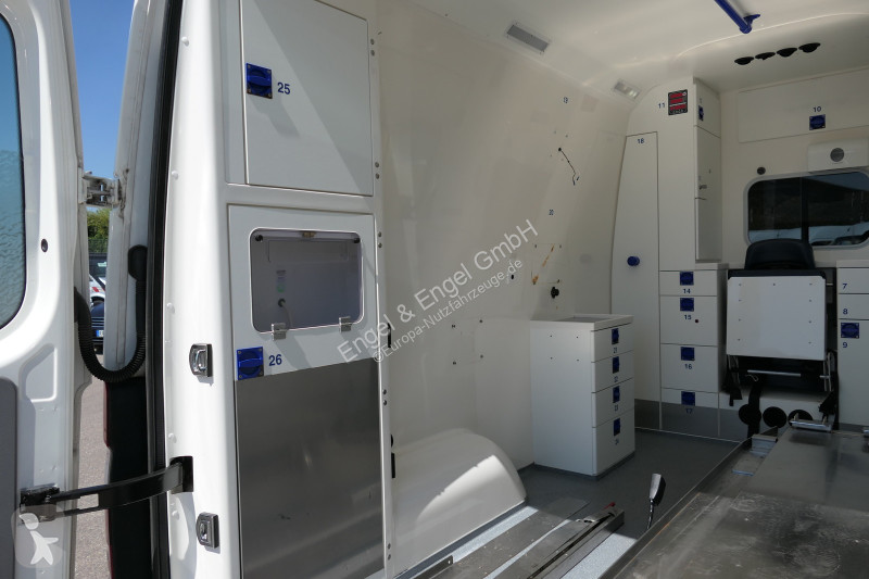 Véhicule utilitaire Mercedes Sprinter 316 CDI...