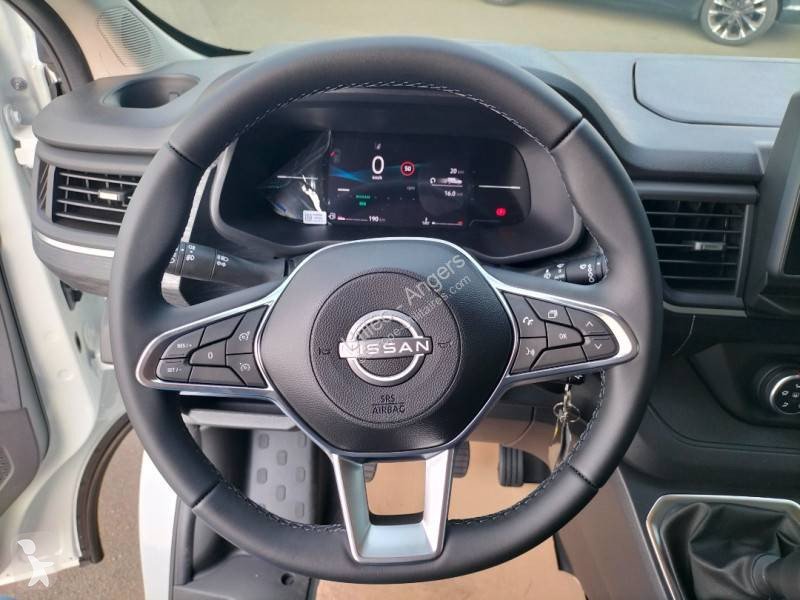 Furgoneta Nissan