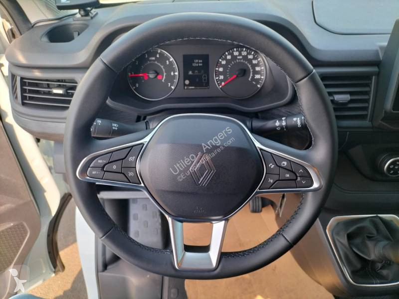 Véhicule utilitaire Renault