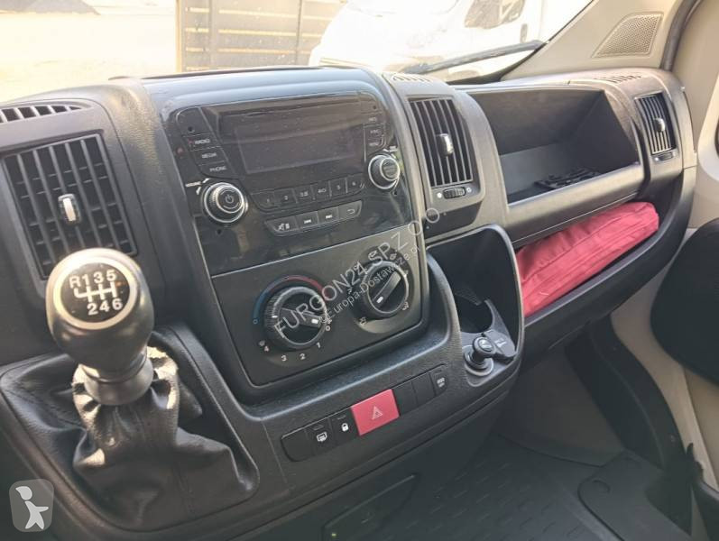 Furgoneta Fiat