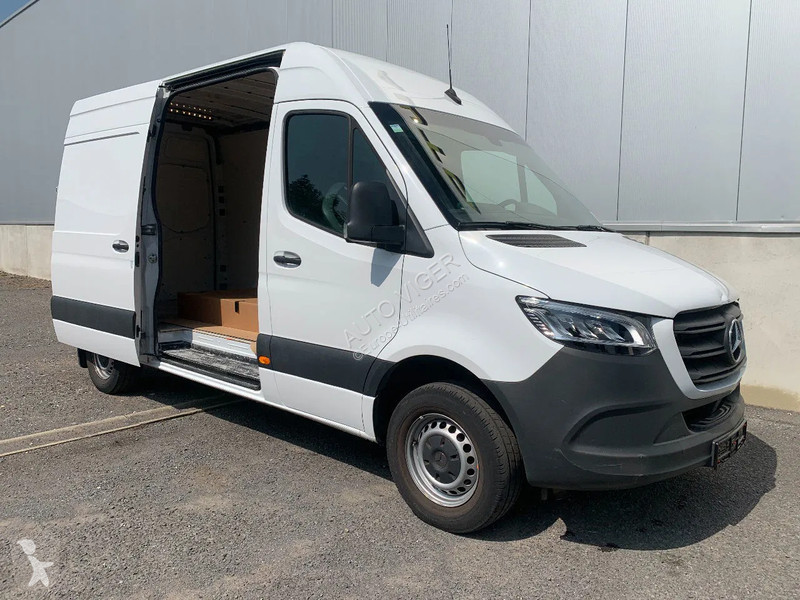 Furgoneta Mercedes 317 CDI*L2H2*TREKHAAK...