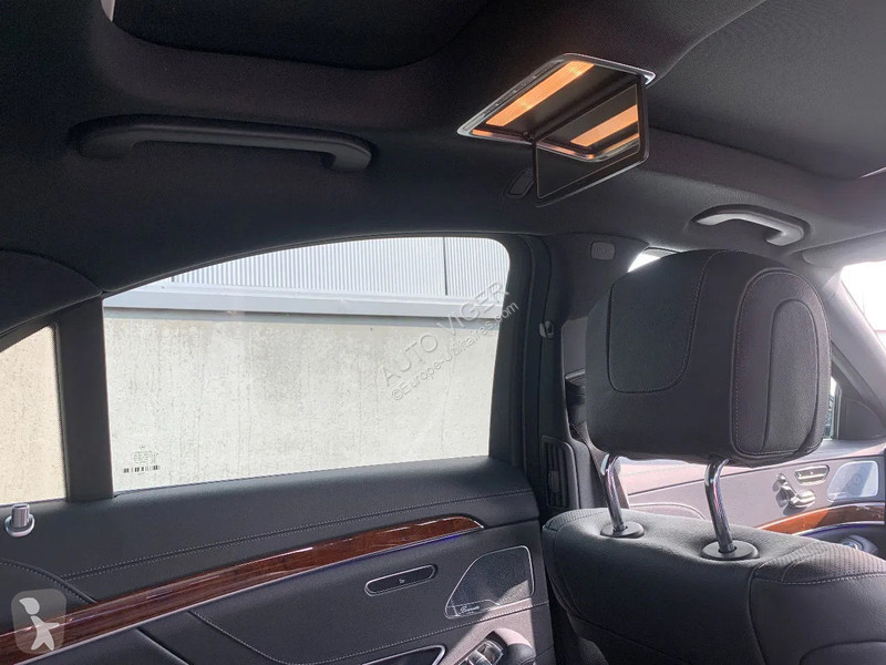 Furgoneta Mercedes S  BlueTEC...