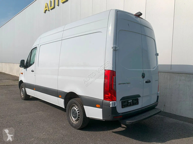 Furgoneta Mercedes 317 CDI*NEW XARIOS...