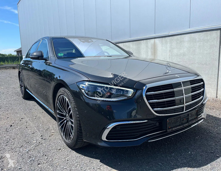 Autoutilitară Mercedes S450e...