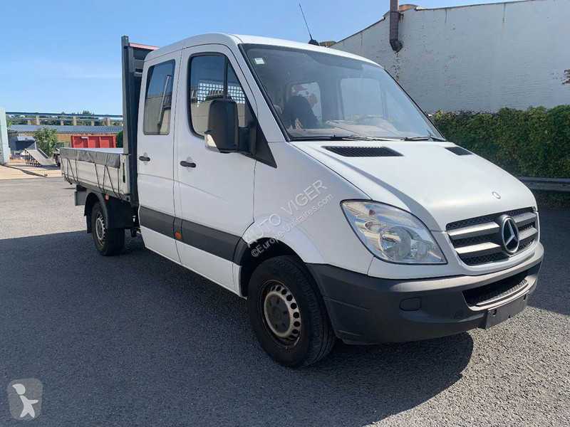 Véhicule utilitaire Mercedes 316 CDI*Export*Radio