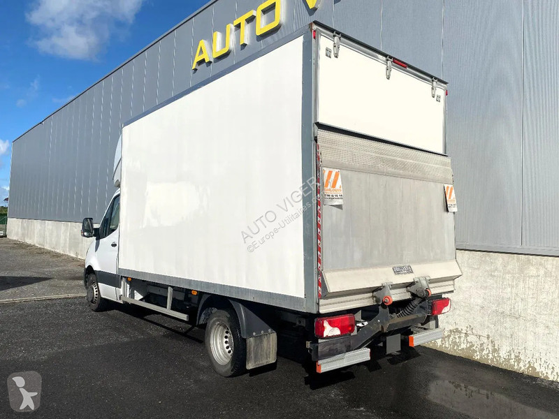 Furgoneta Mercedes 514 *Airconditioning*Cruise...