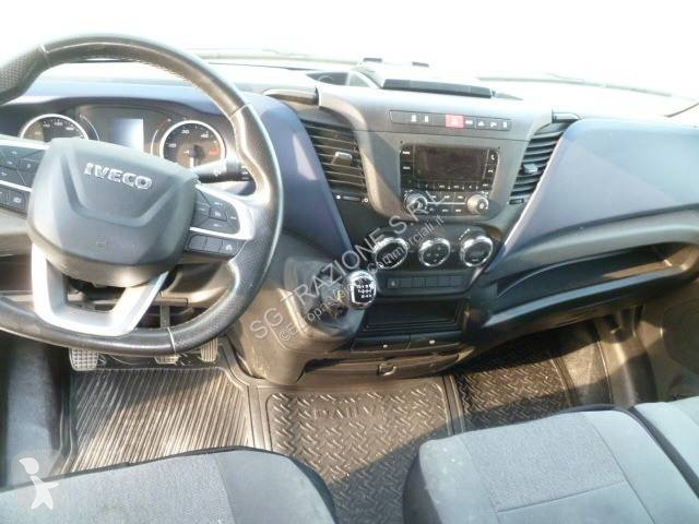 Furgoneta Iveco