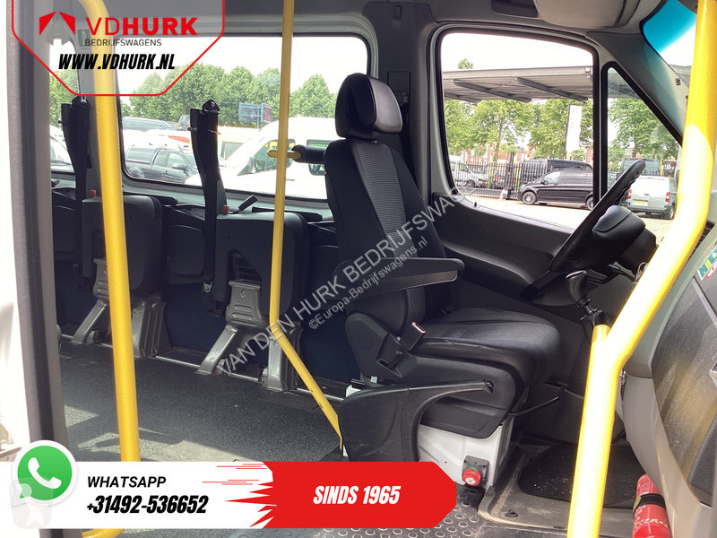 Véhicule utilitaire Mercedes 313 2.2 CDI L2H2...