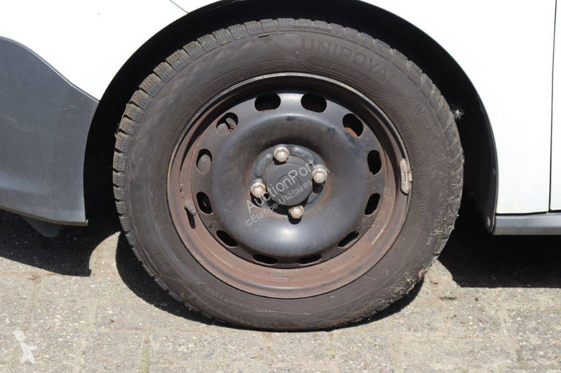 Furgoneta Ford Courier