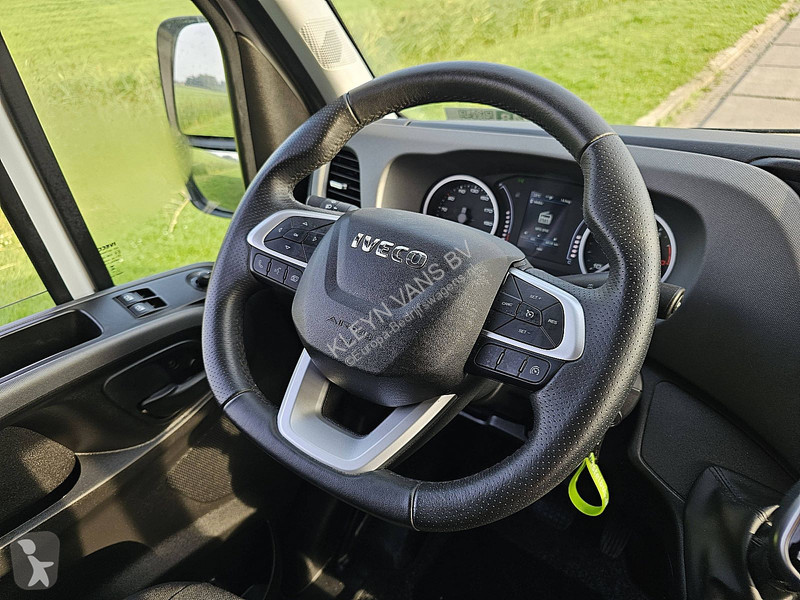 Véhicule utilitaire Iveco 35S18 ac automaat EURO6