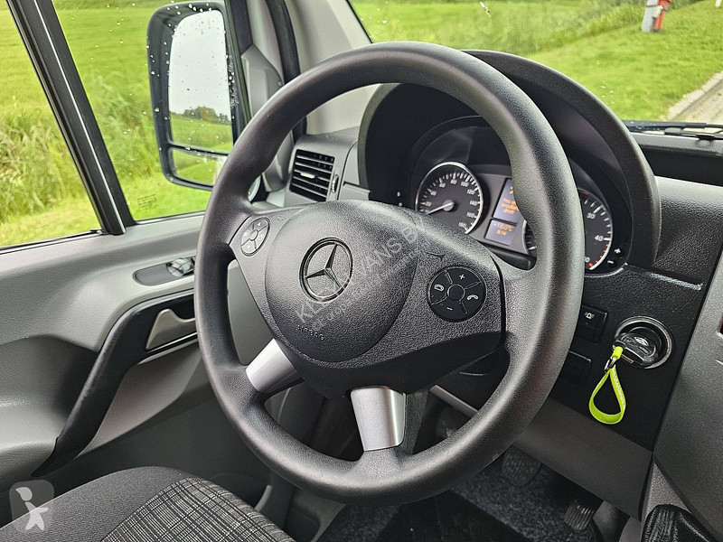 Veicolo commerciale Mercedes 316 L2H2...