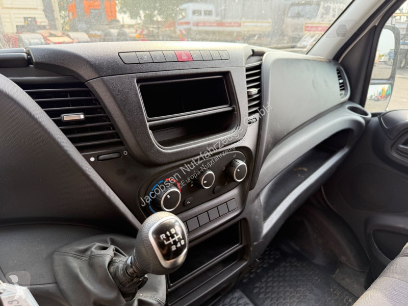 Veicolo commerciale Iveco Iveco 35S14...