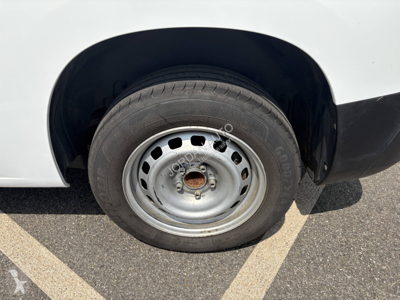Furgoneta Peugeot 1.5 BlueHDi 75ch