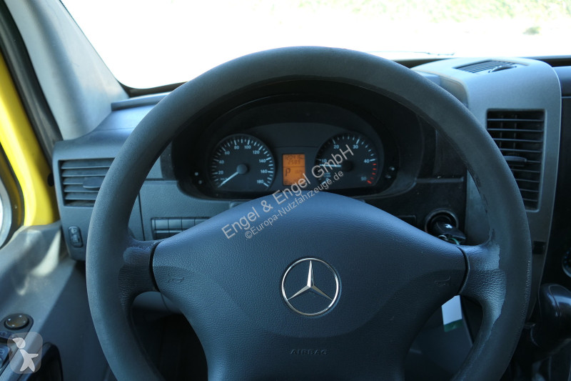 Furgoneta Mercedes SPRINTER 310 CDI MAXI EURO-5...