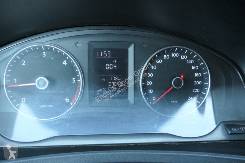 Autoutilitară Volkswagen T5 Transporter 2.0 TDI...