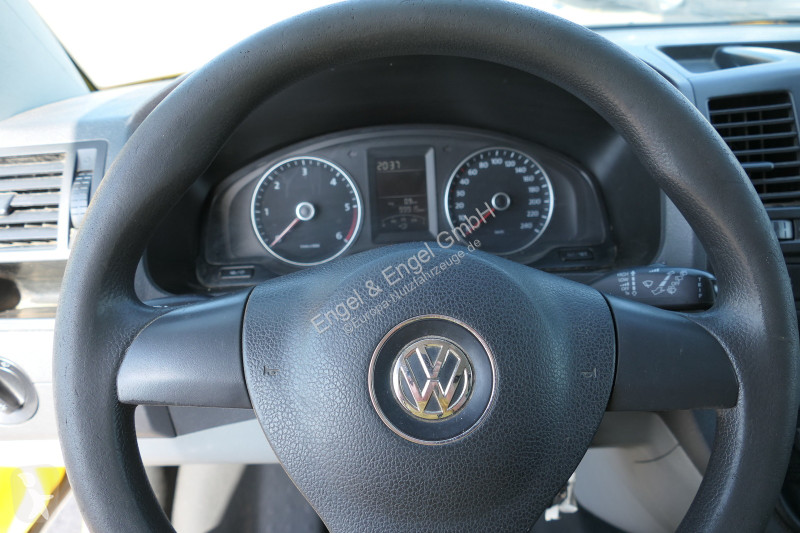 Furgoneta Volkswagen T5 Transporter 2.0 TDI...